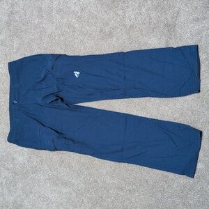 Eddie Bauer First Ascent Navy Women’s Pants Size 10 P Hiking Outdoor